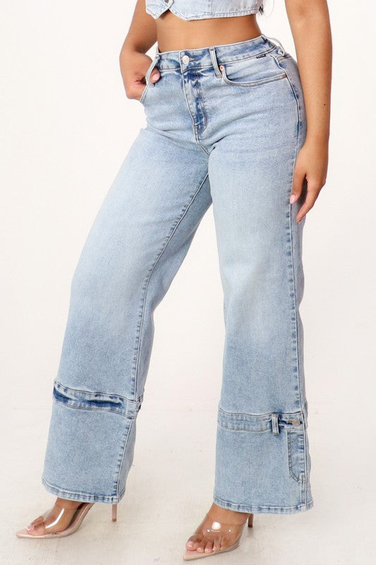 Elia Light Denim