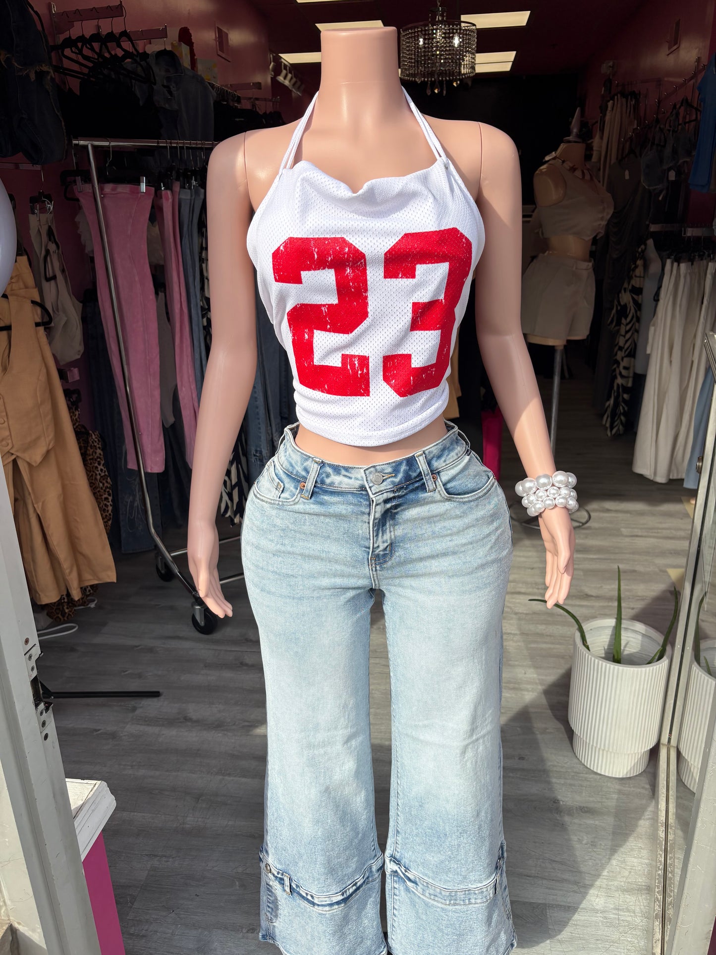 Elia Light Denim