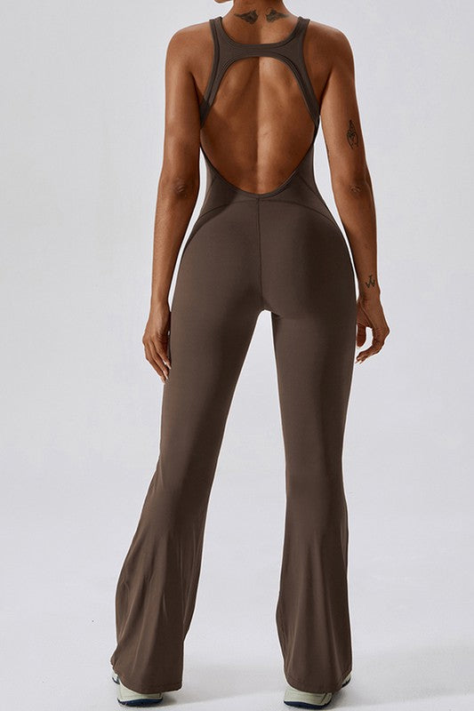 Body Sculpt Jumpsuit