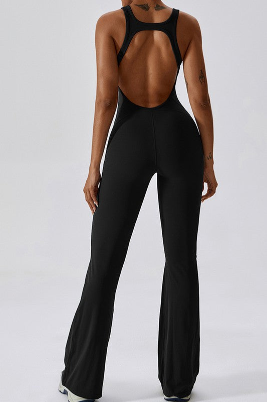 Sculpt Jumpsuit